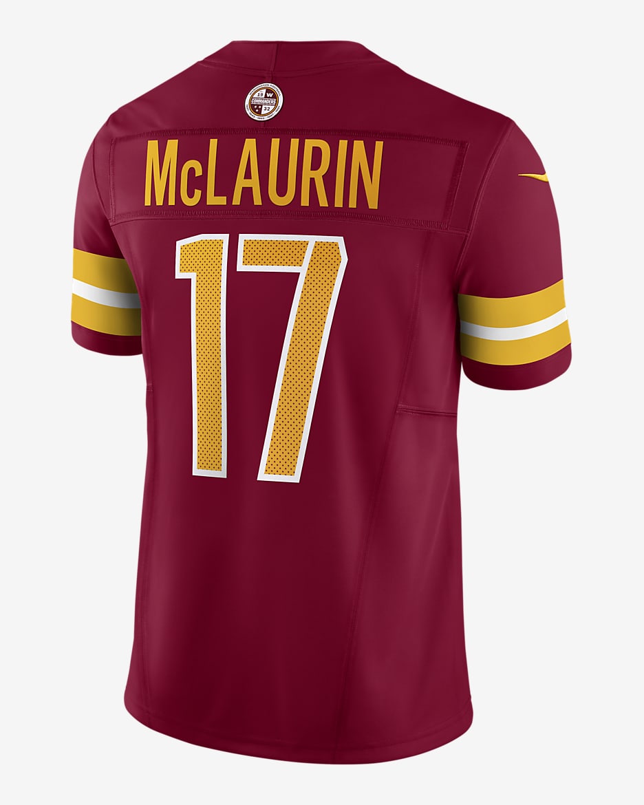 Official nfl redskins jersey hotsell